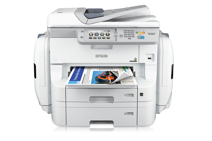 Impresora Multifuncional Epson WorkForce Pro WF-R8590 | Productos ...