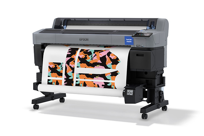 Impresora de Sublimación SureColor F6470 de 44