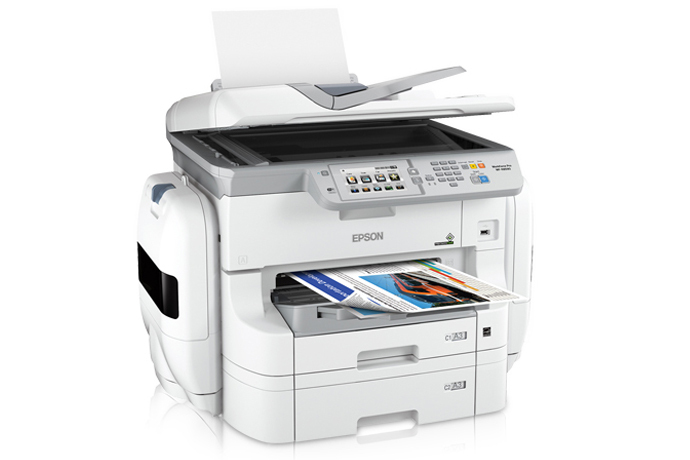 Impresora Multifuncional Epson WorkForce Pro WF-R8590 | Productos ...